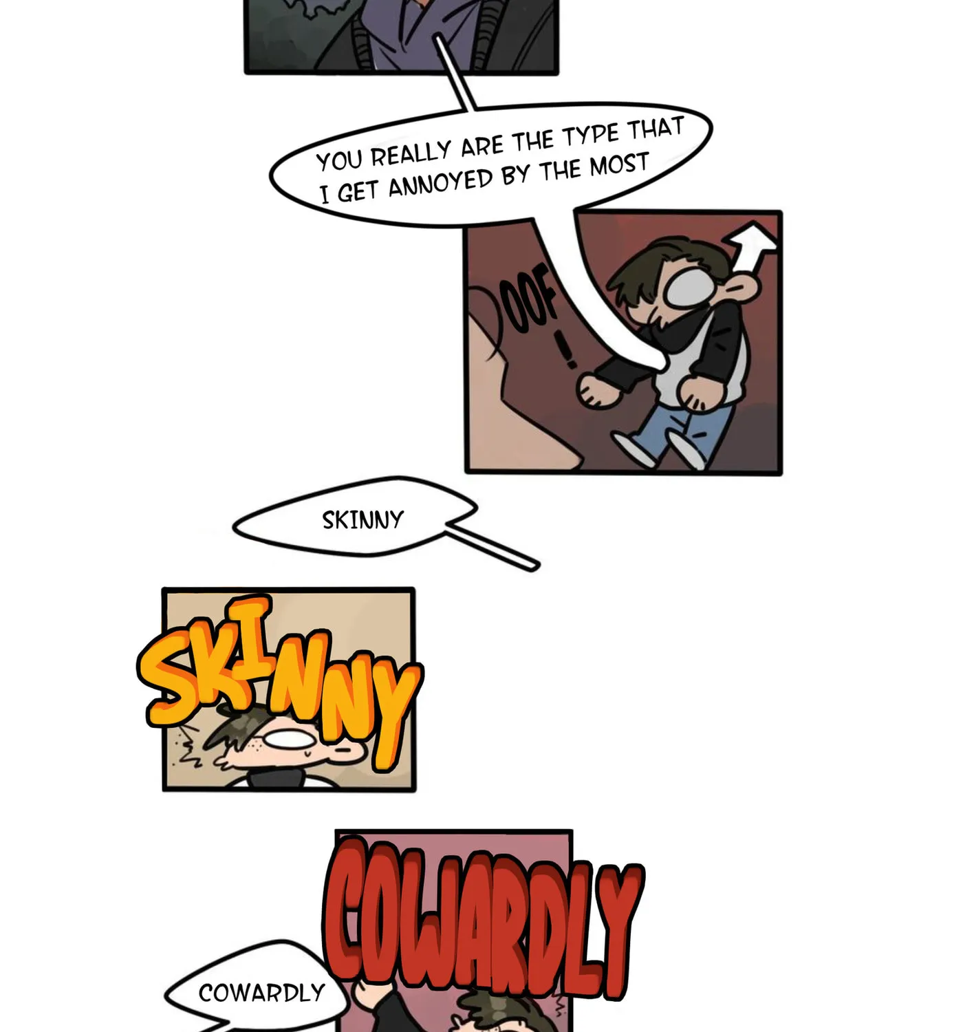 Dangxin Emo Chapter 62 page 3 - 