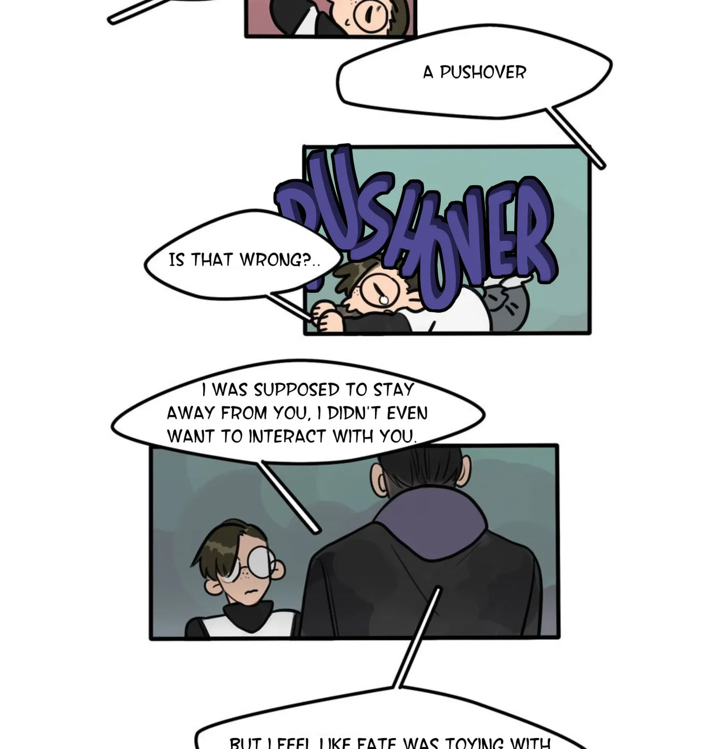 Dangxin Emo Chapter 62 page 4 - 