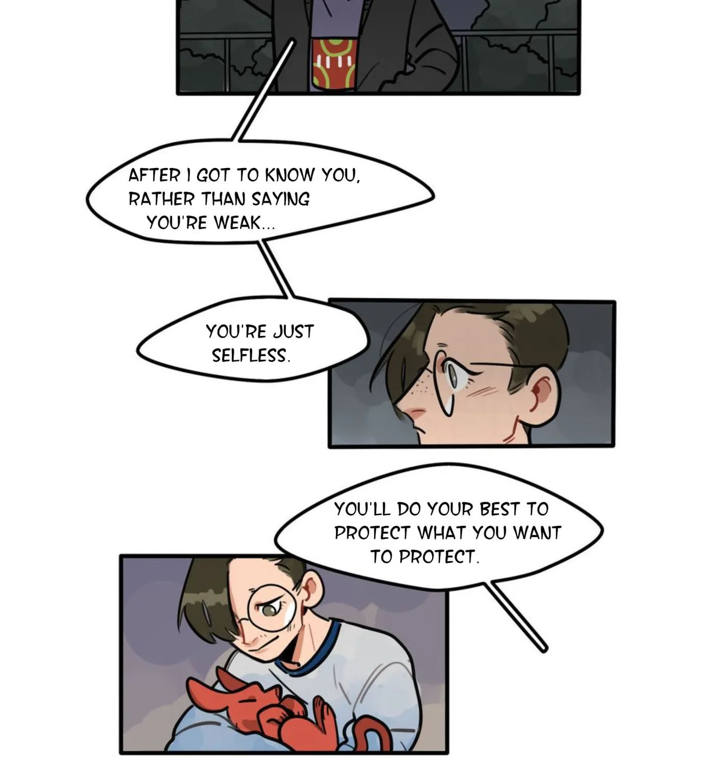 Dangxin Emo Chapter 62 page 7 - 