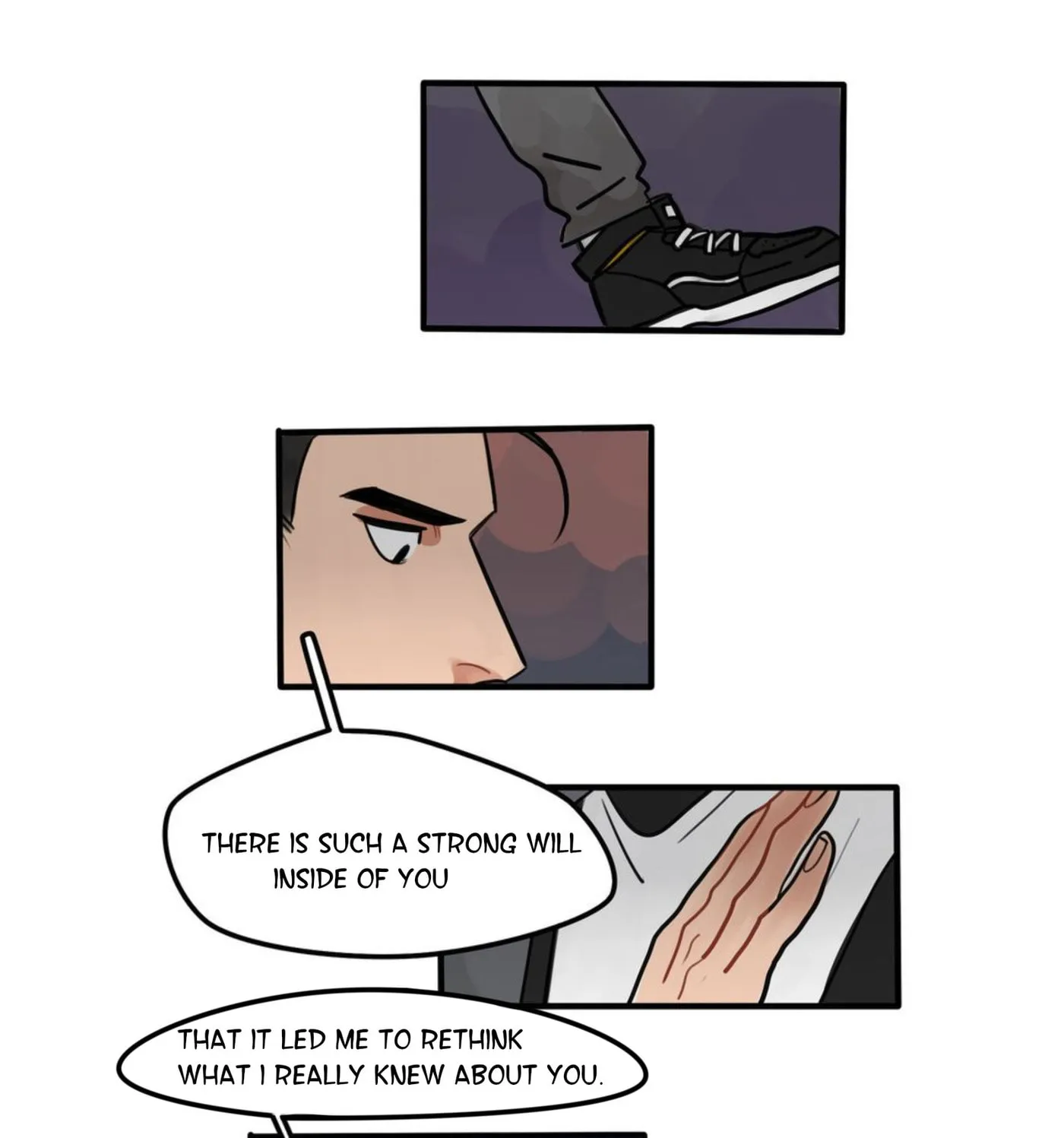 Dangxin Emo Chapter 62 page 8 - 