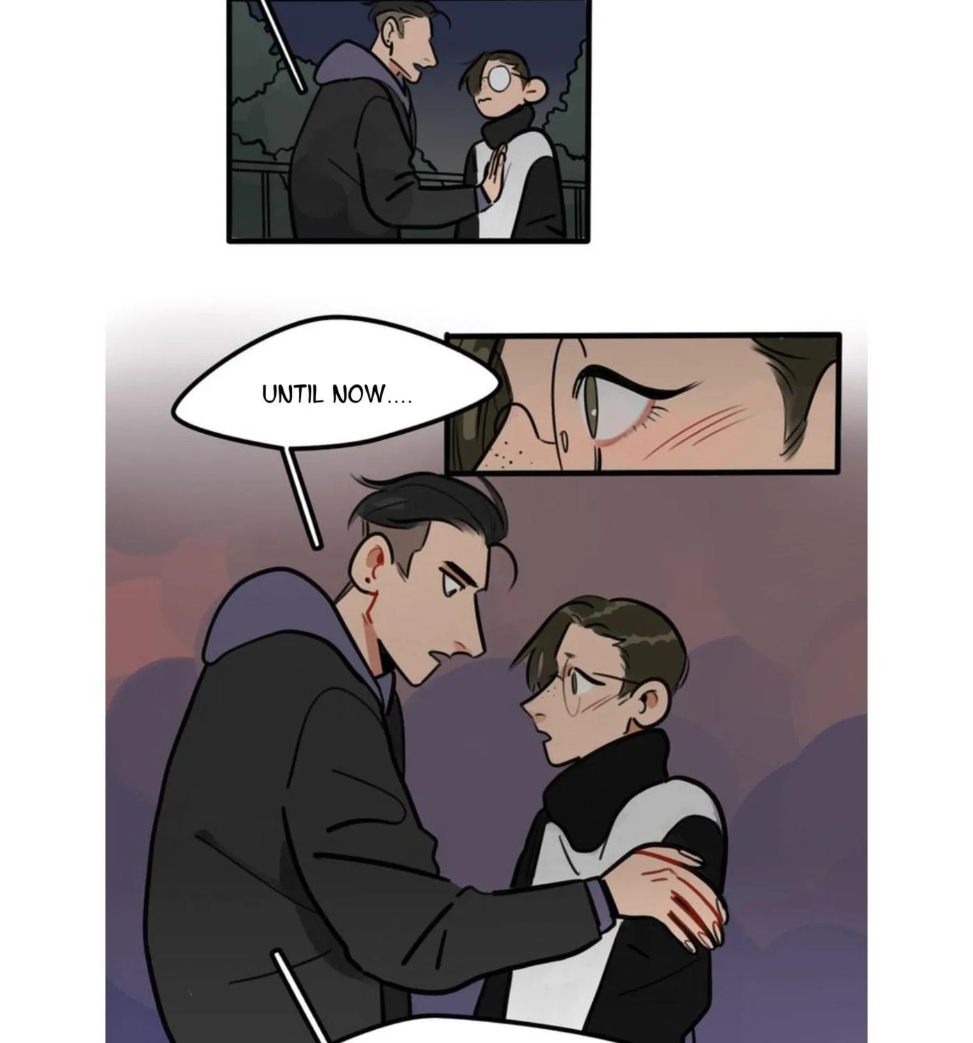 Dangxin Emo Chapter 62 page 9 - 
