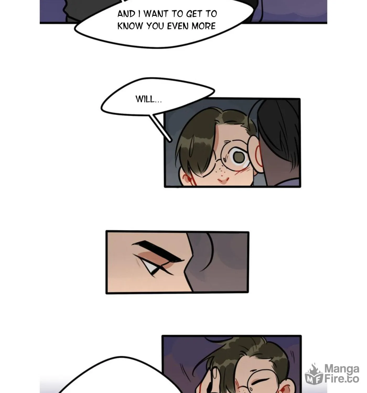 Dangxin Emo Chapter 62 page 10 - 