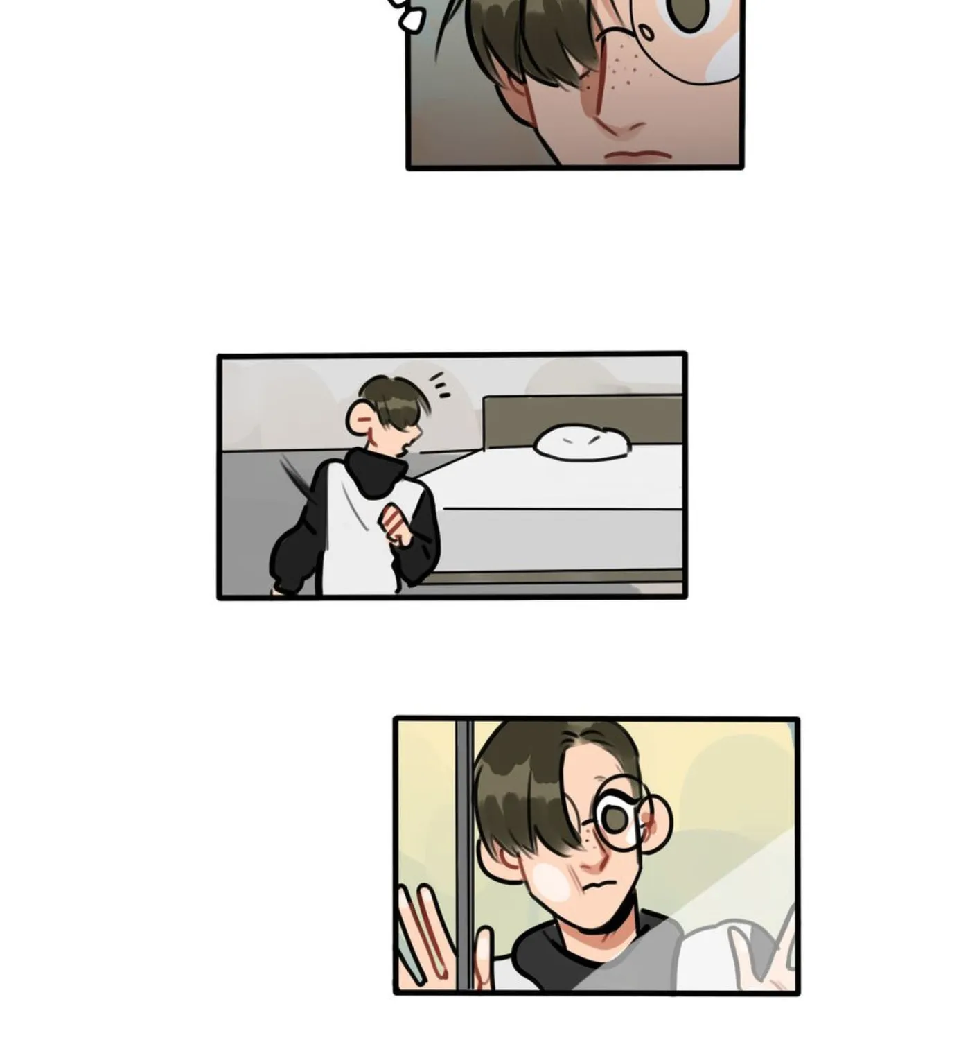 Dangxin Emo Chapter 63 page 11 - 