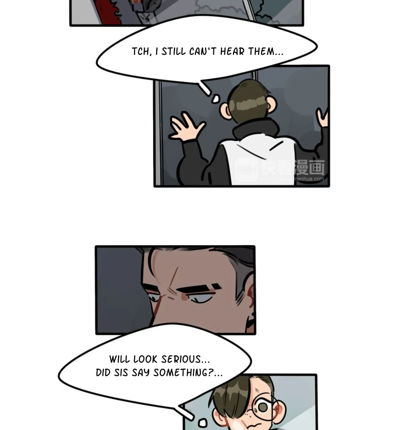 Dangxin Emo Chapter 63 page 13 - 