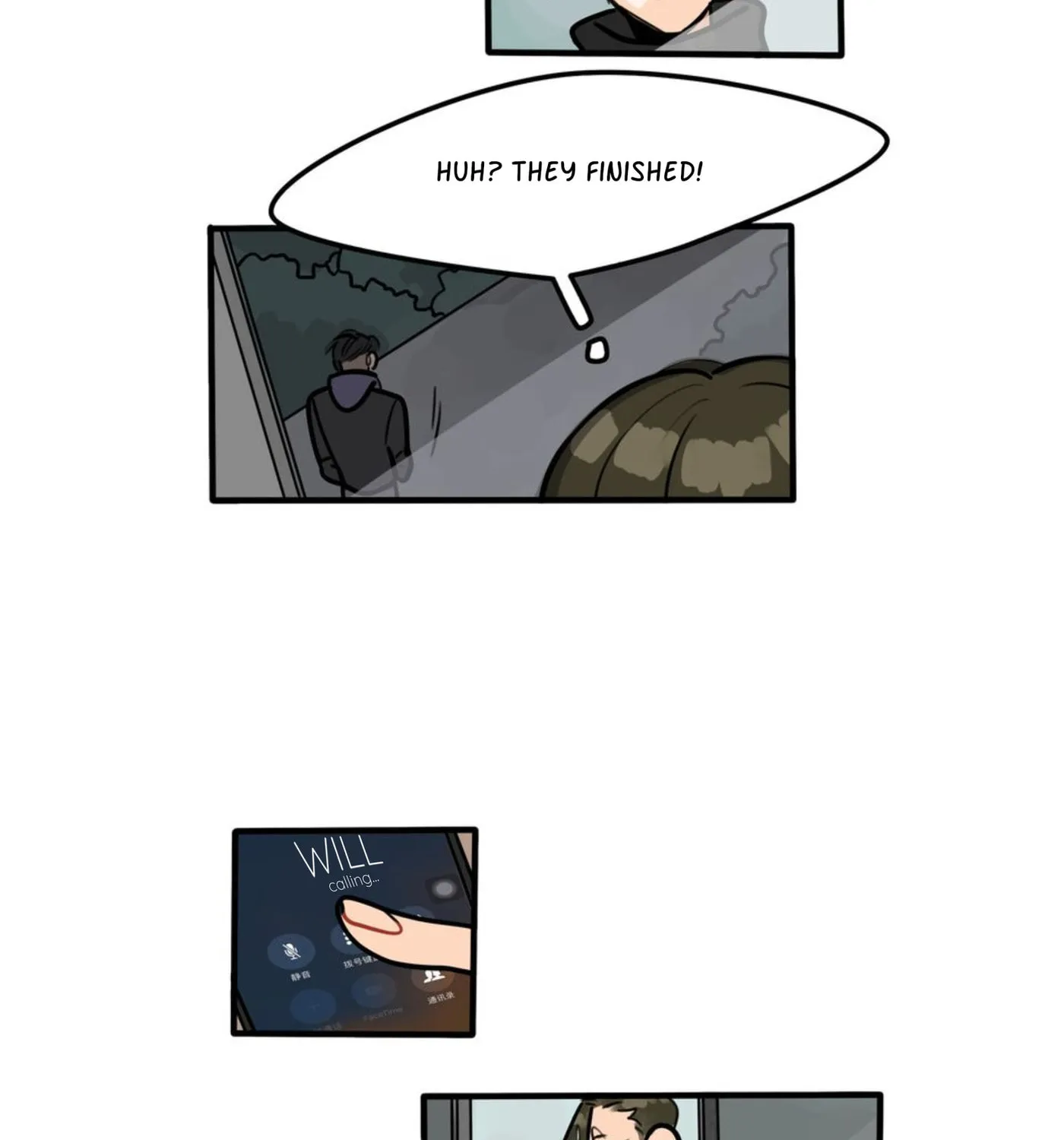 Dangxin Emo Chapter 63 page 14 - 