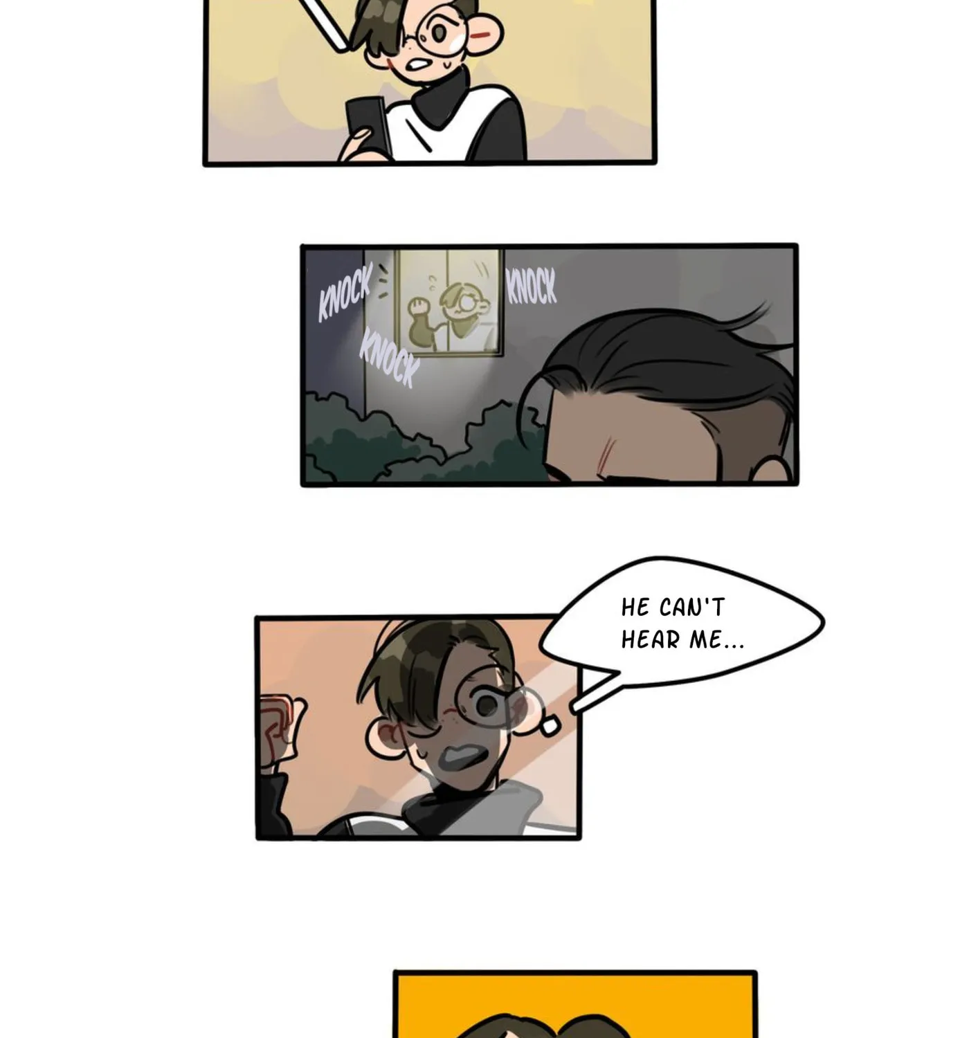 Dangxin Emo Chapter 63 page 16 - 