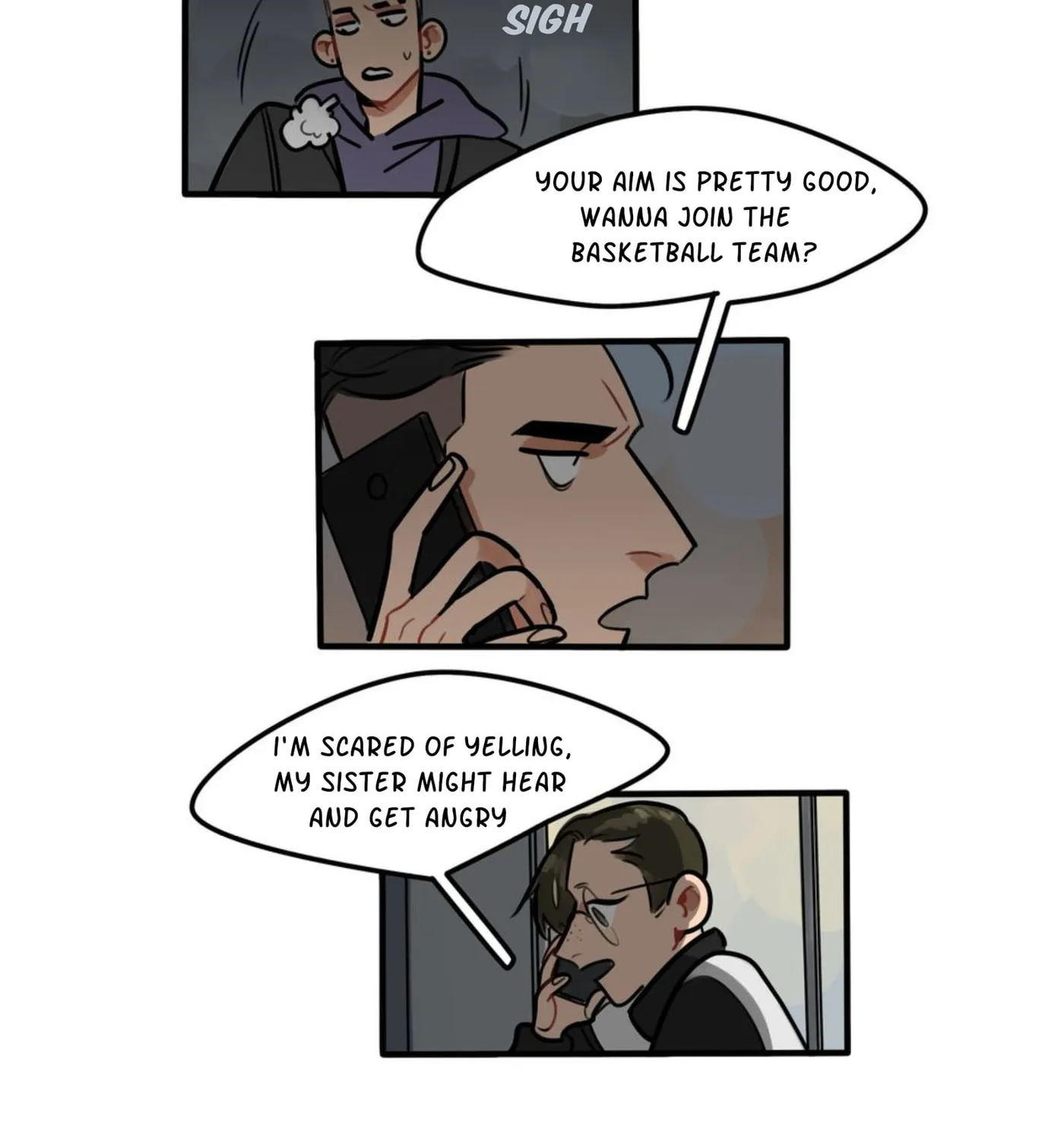 Dangxin Emo Chapter 63 page 20 - 
