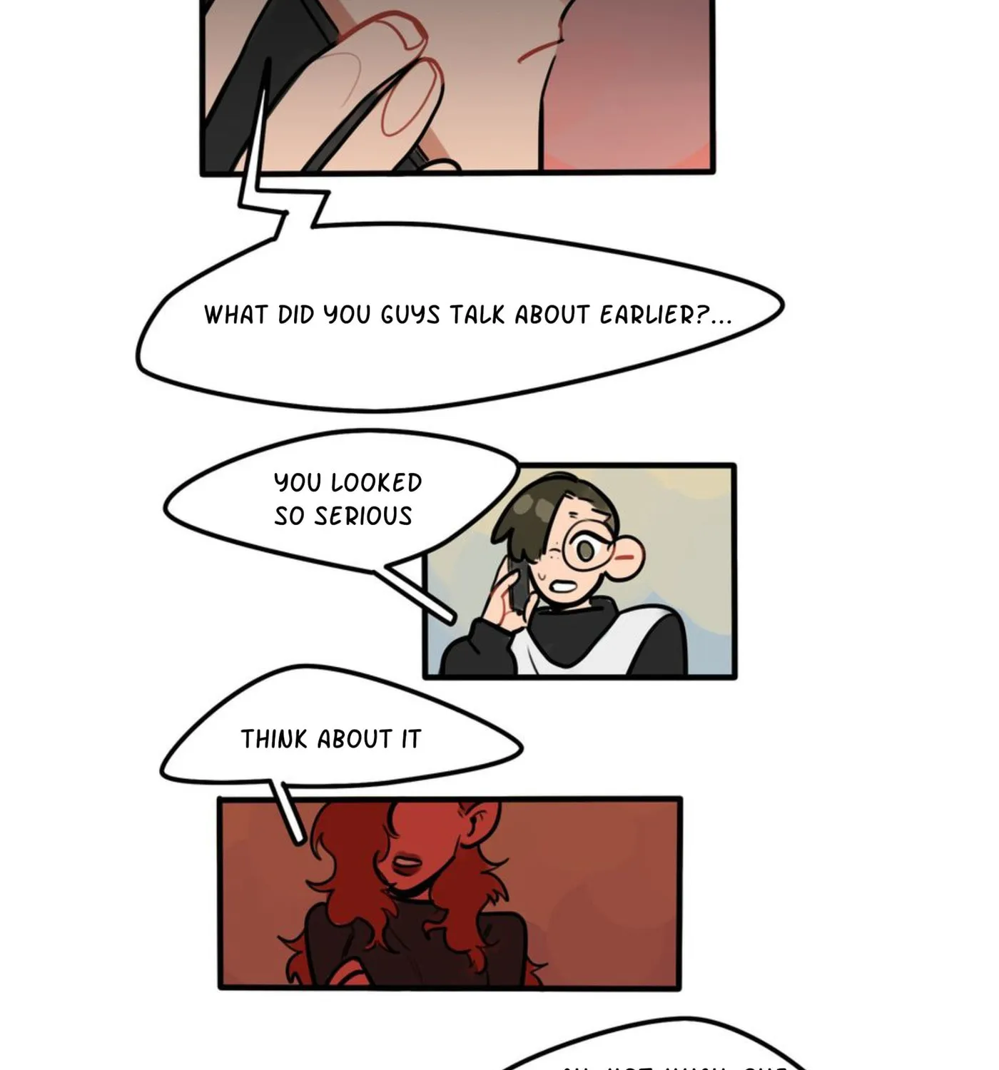 Dangxin Emo Chapter 63 page 22 - 