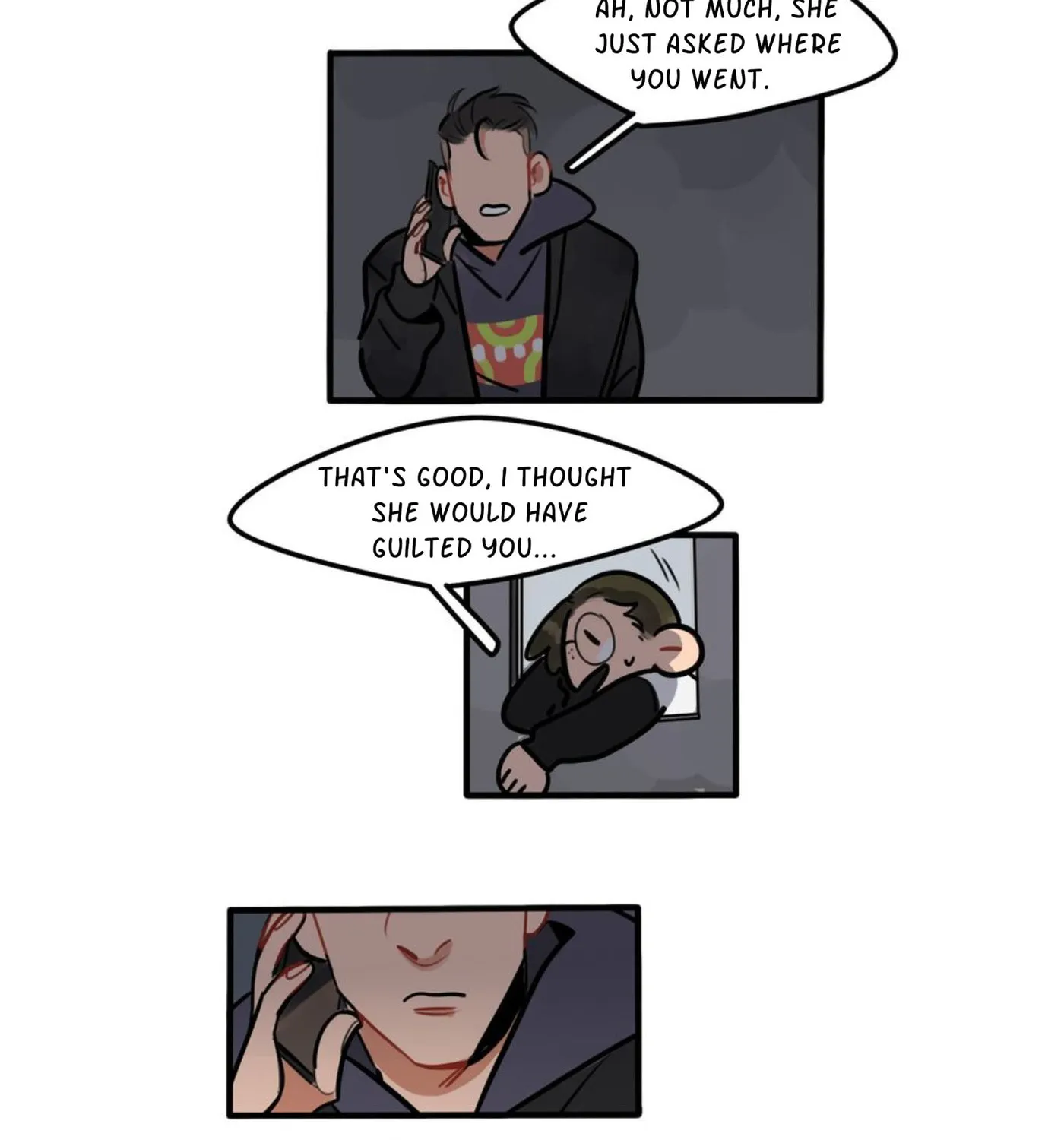 Dangxin Emo Chapter 63 page 23 - 