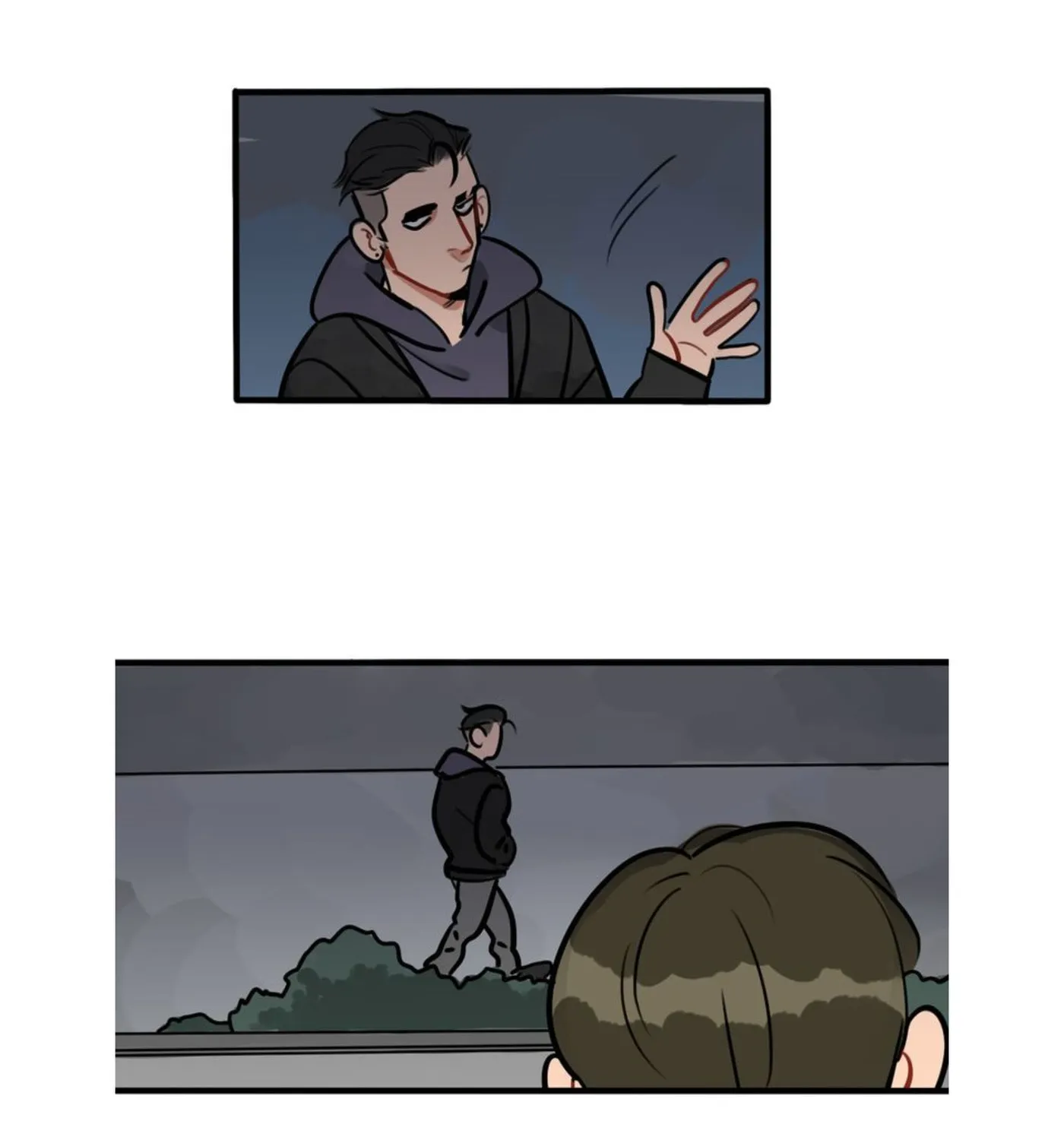 Dangxin Emo Chapter 63 page 26 - 