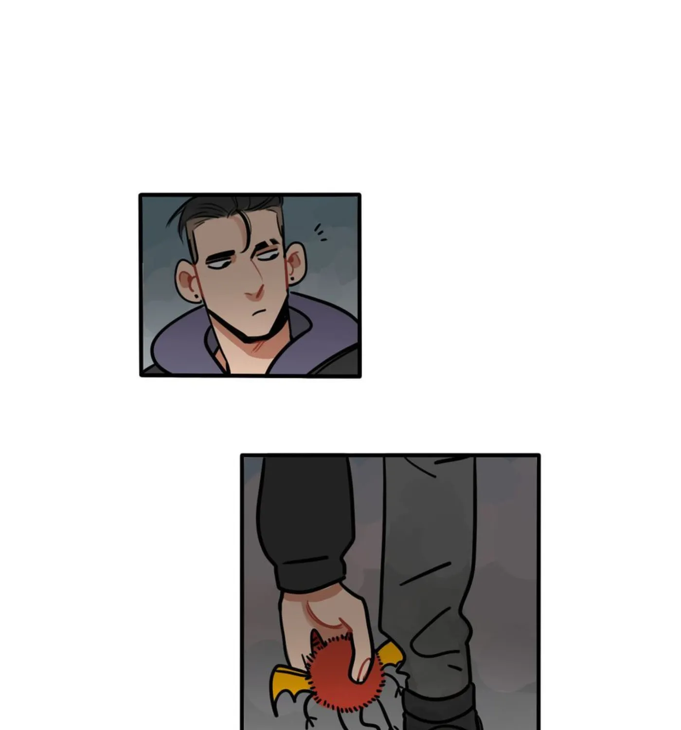 Dangxin Emo Chapter 63 page 28 - 