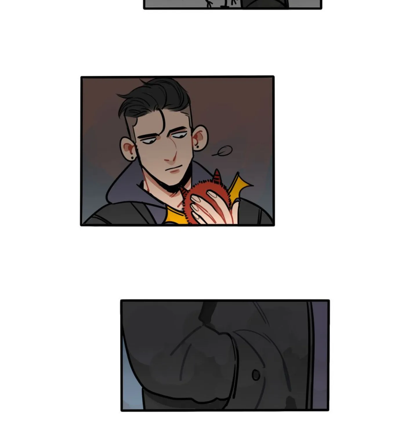 Dangxin Emo Chapter 63 page 29 - 