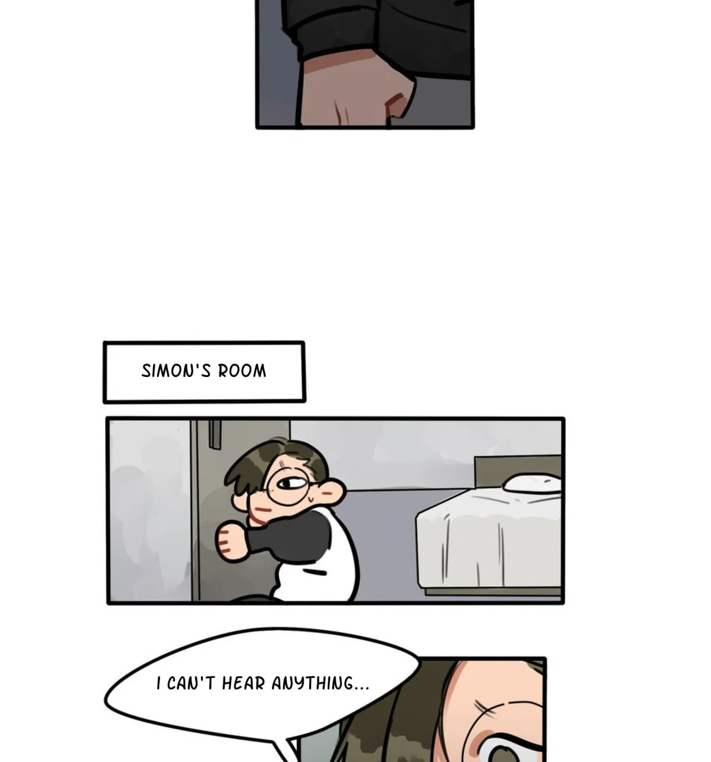 Dangxin Emo Chapter 63 page 10 - 