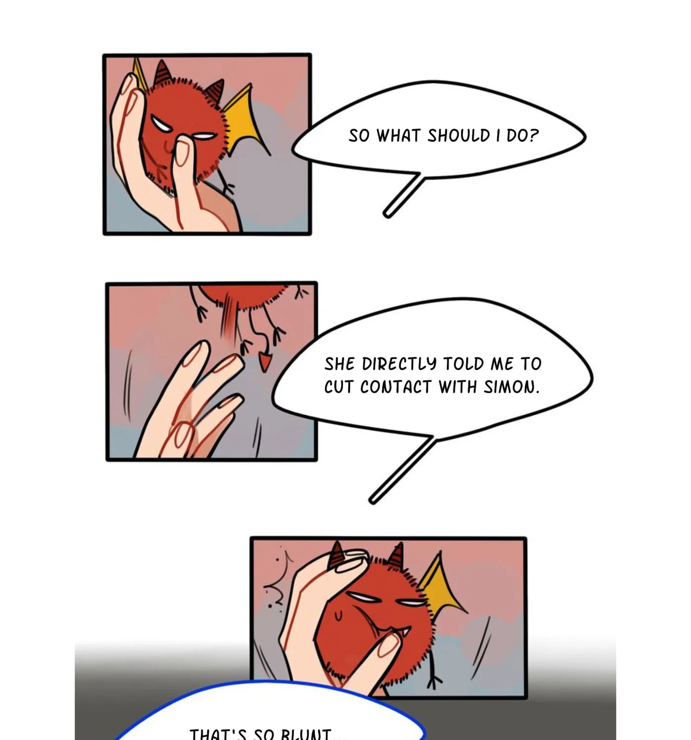 Dangxin Emo Chapter 64 page 1 - 