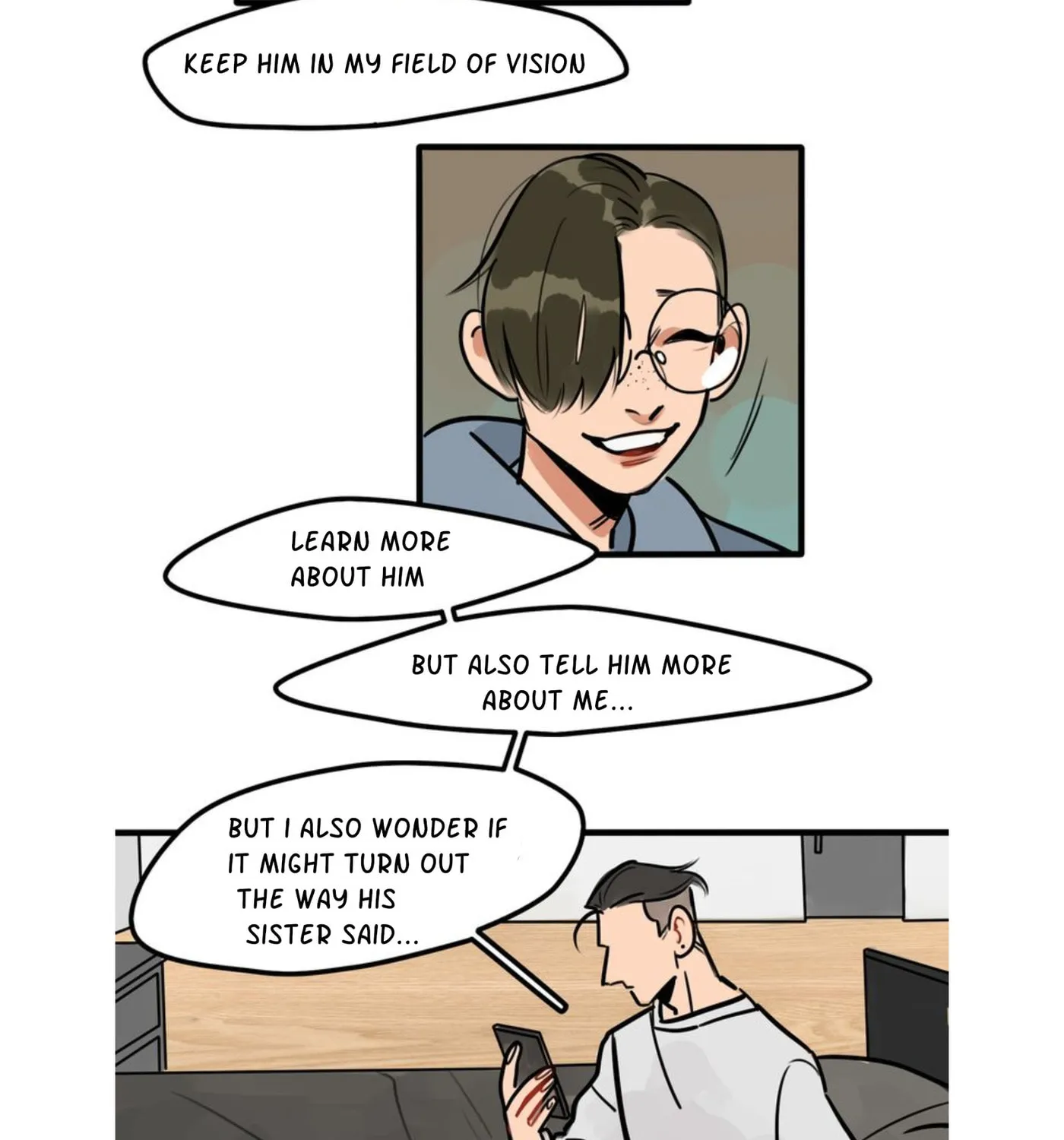 Dangxin Emo Chapter 64 page 11 - 