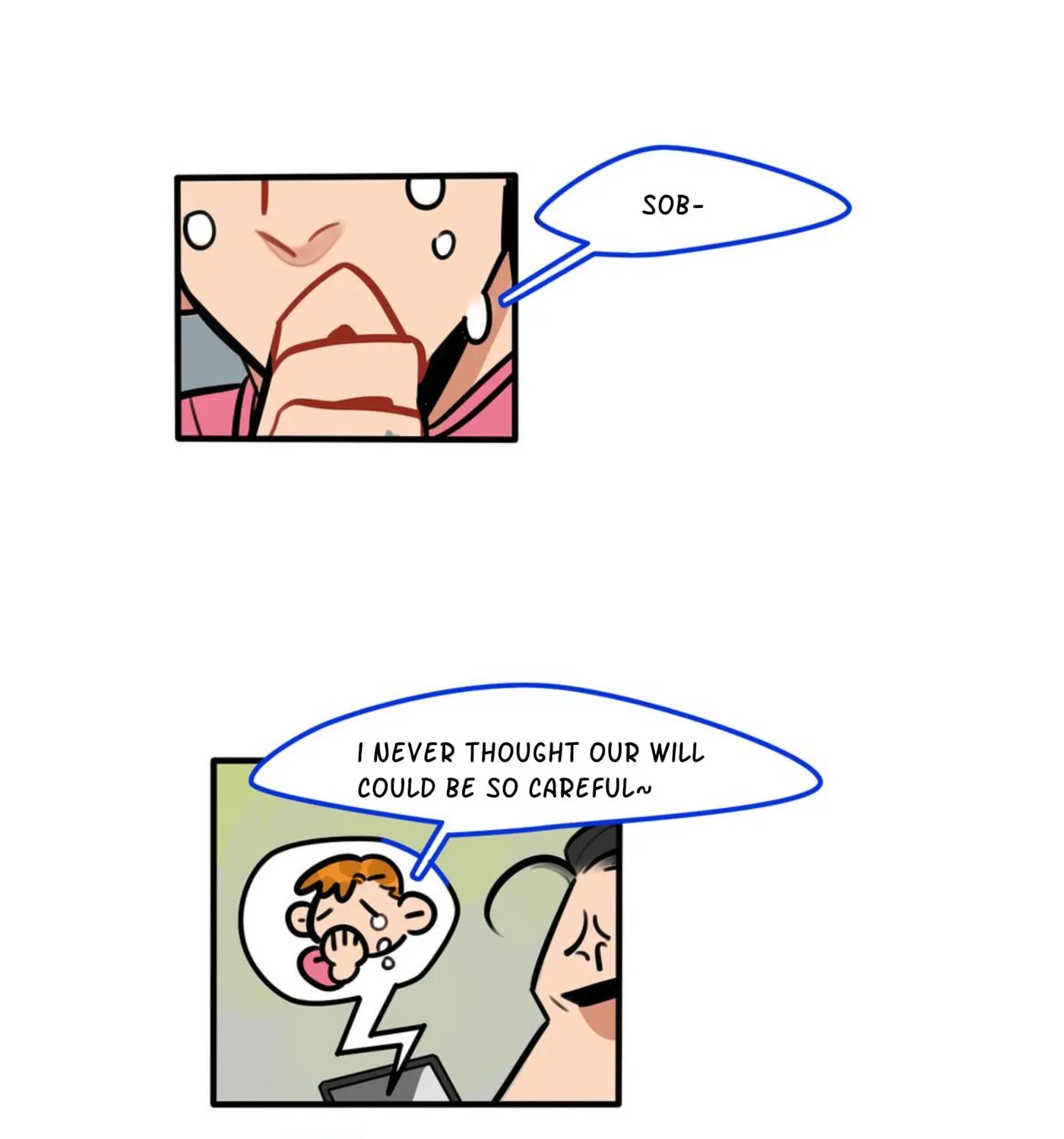 Dangxin Emo Chapter 64 page 13 - 