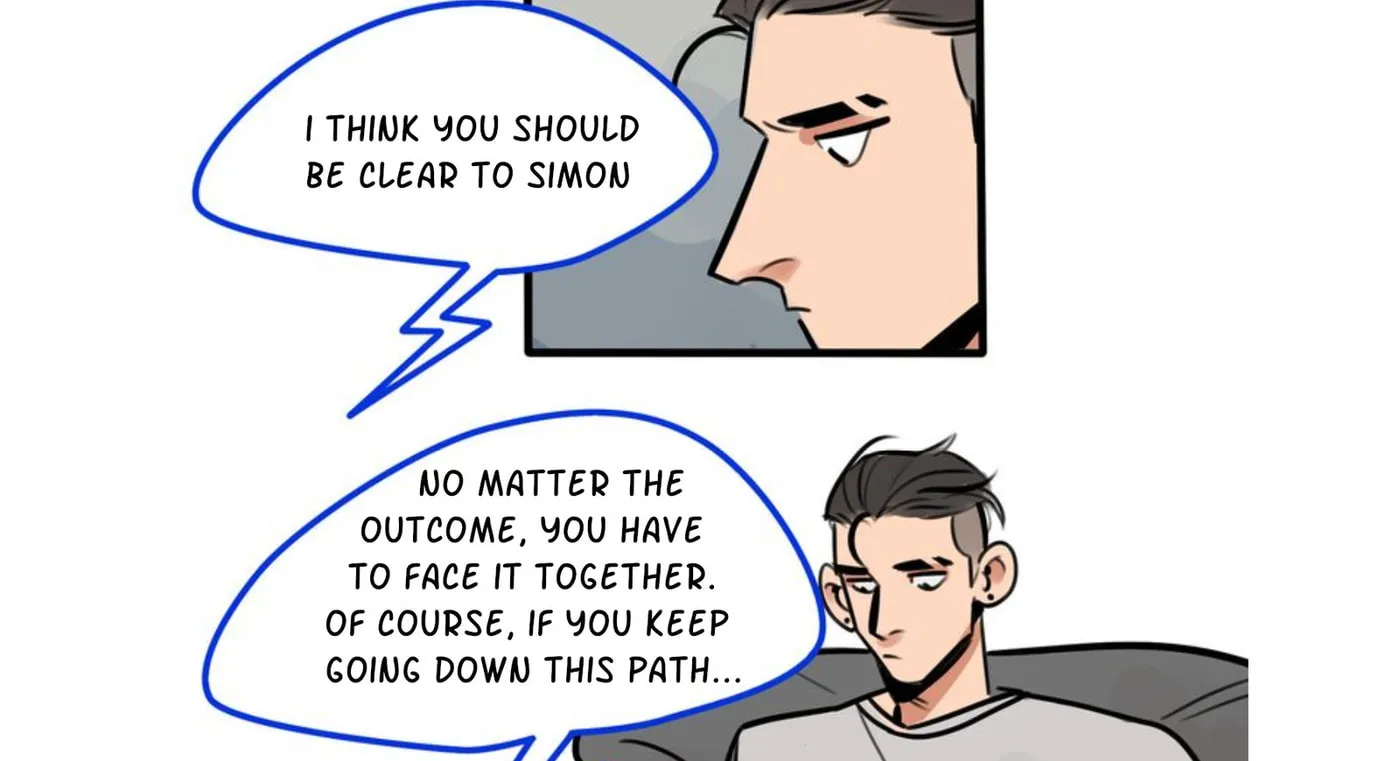Dangxin Emo Chapter 64 page 15 - 