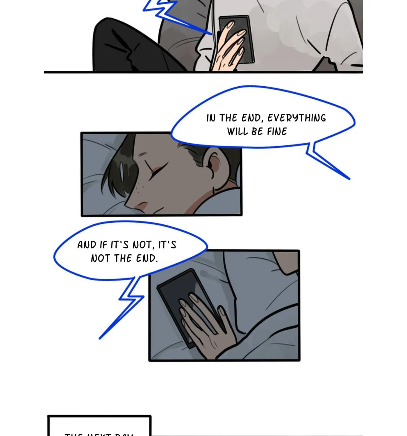Dangxin Emo Chapter 64 page 16 - 