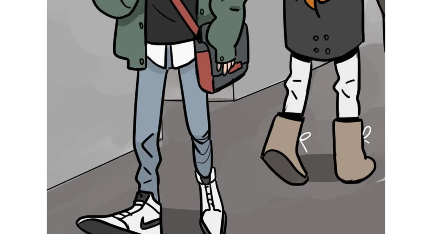 Dangxin Emo Chapter 64 page 18 - 