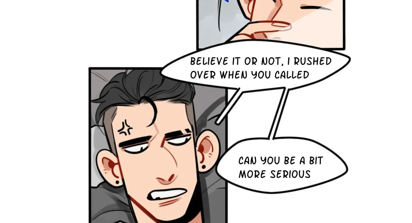 Dangxin Emo Chapter 64 page 3 - 