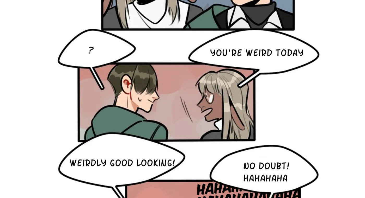 Dangxin Emo Chapter 64 page 21 - 