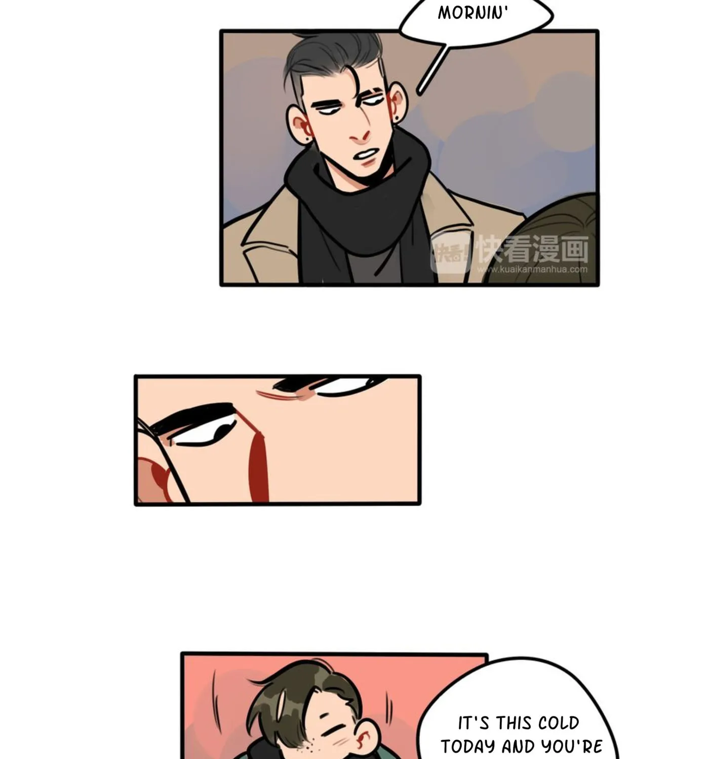 Dangxin Emo Chapter 64 page 23 - 