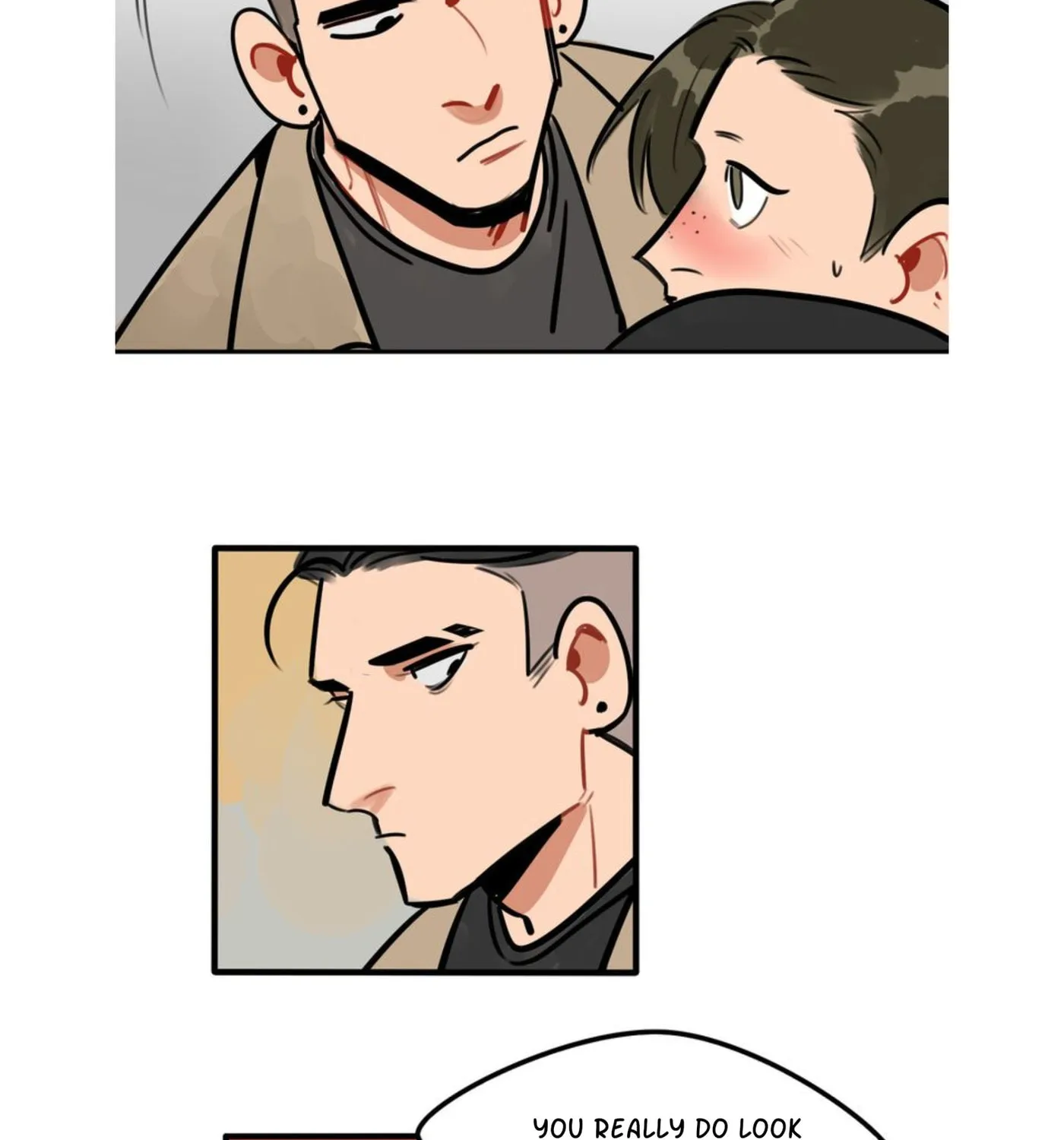 Dangxin Emo Chapter 64 page 25 - 