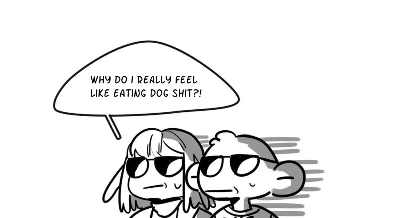 Dangxin Emo Chapter 64 page 27 - 