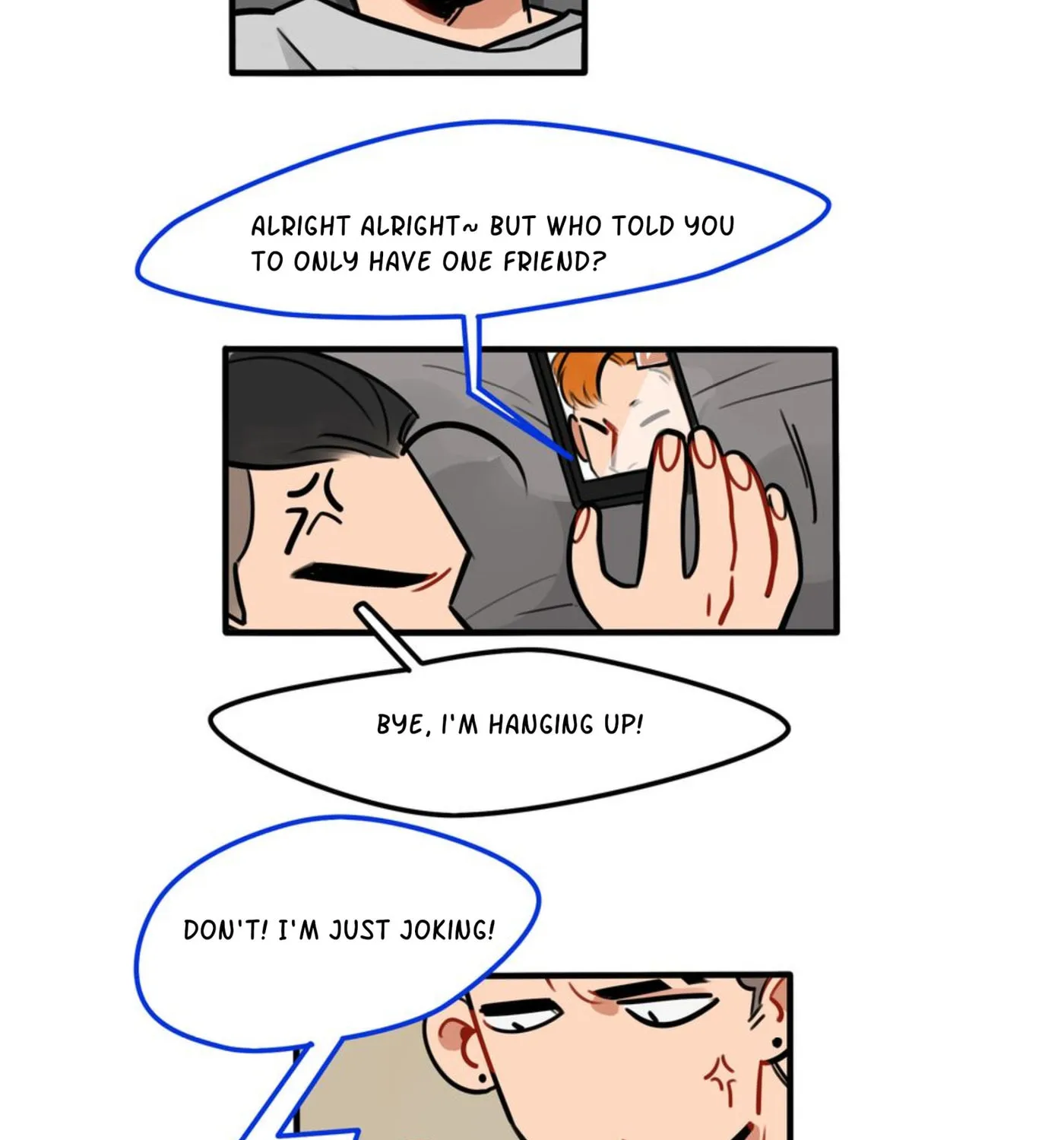 Dangxin Emo Chapter 64 page 4 - 