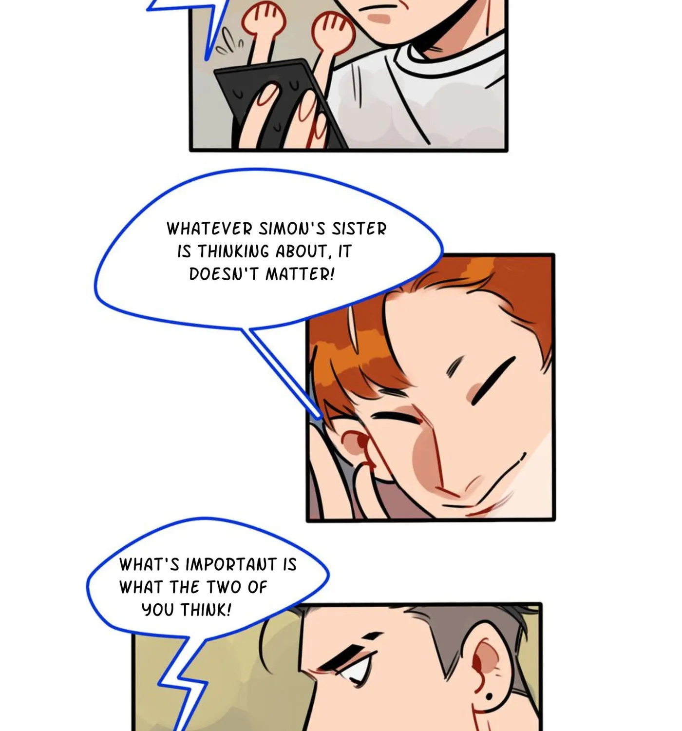Dangxin Emo Chapter 64 page 5 - 