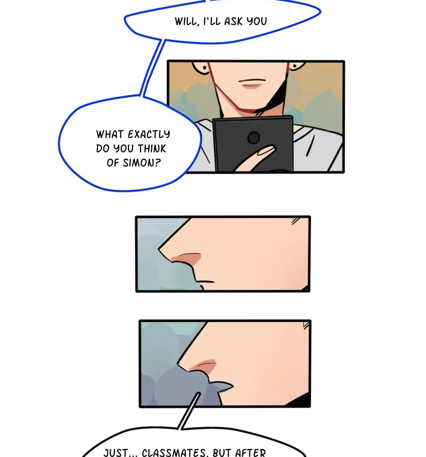 Dangxin Emo Chapter 64 page 8 - 