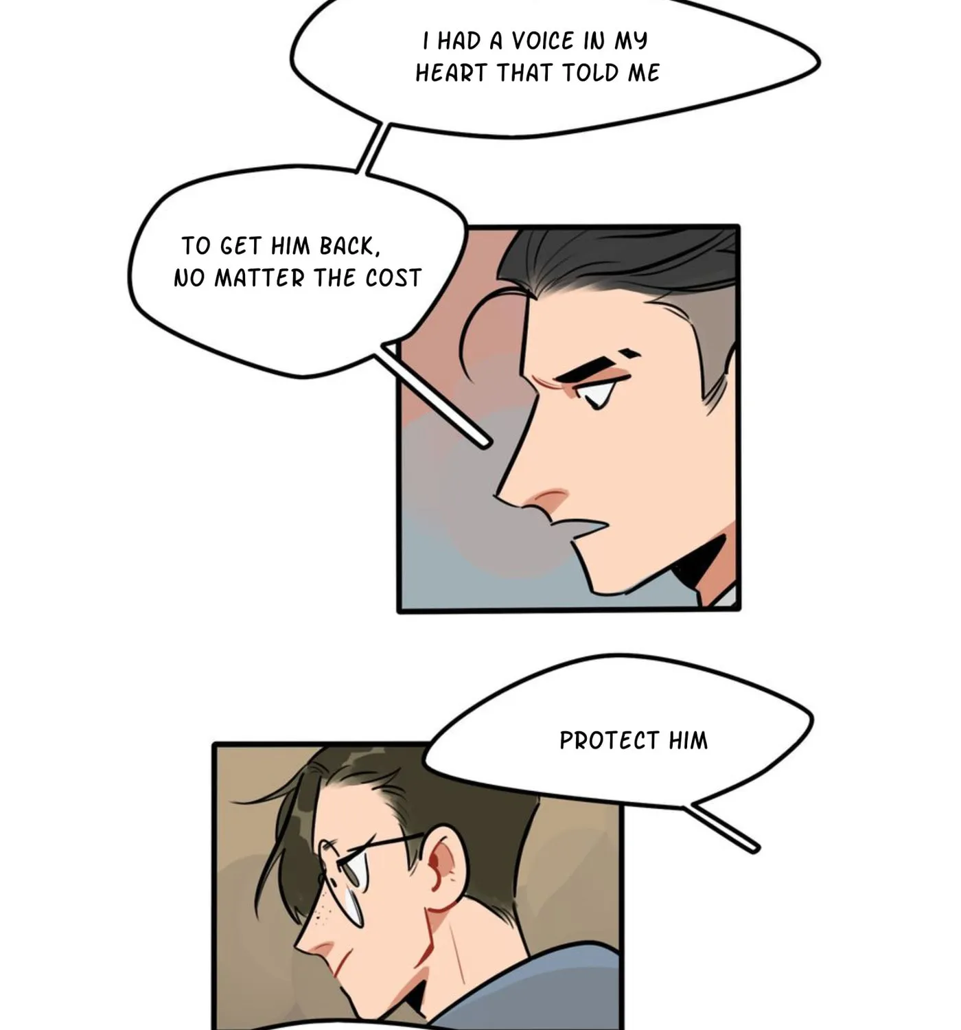 Dangxin Emo Chapter 64 page 10 - 