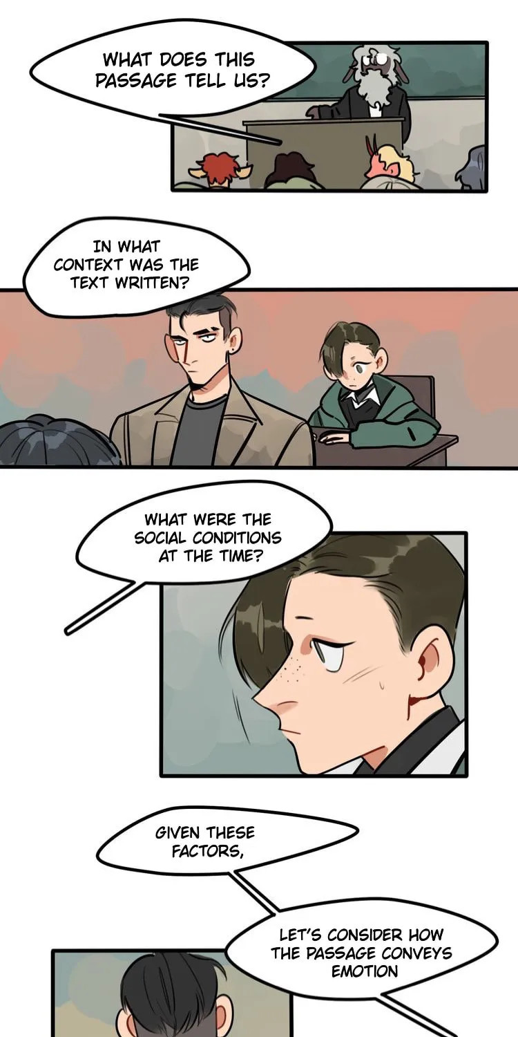 Dangxin Emo Chapter 65 page 1 - 