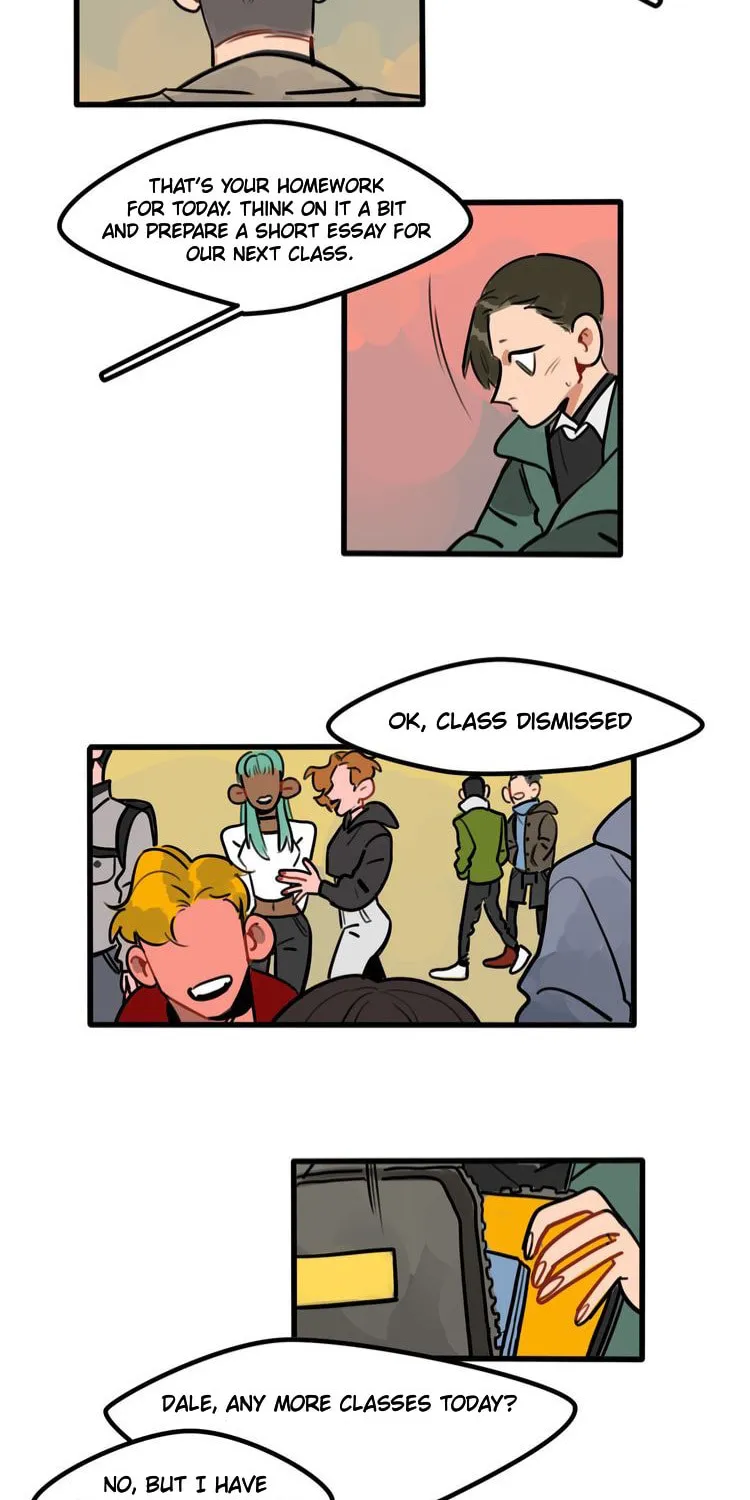Dangxin Emo Chapter 65 page 2 - 