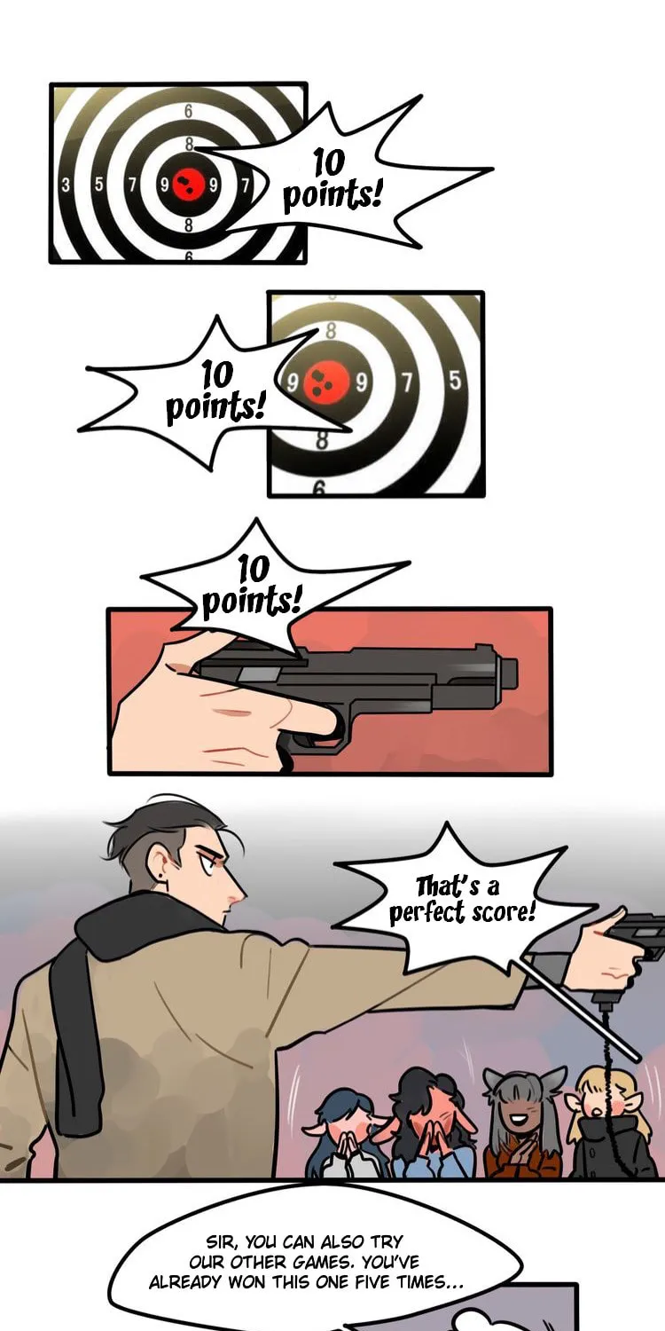 Dangxin Emo Chapter 65 page 11 - 
