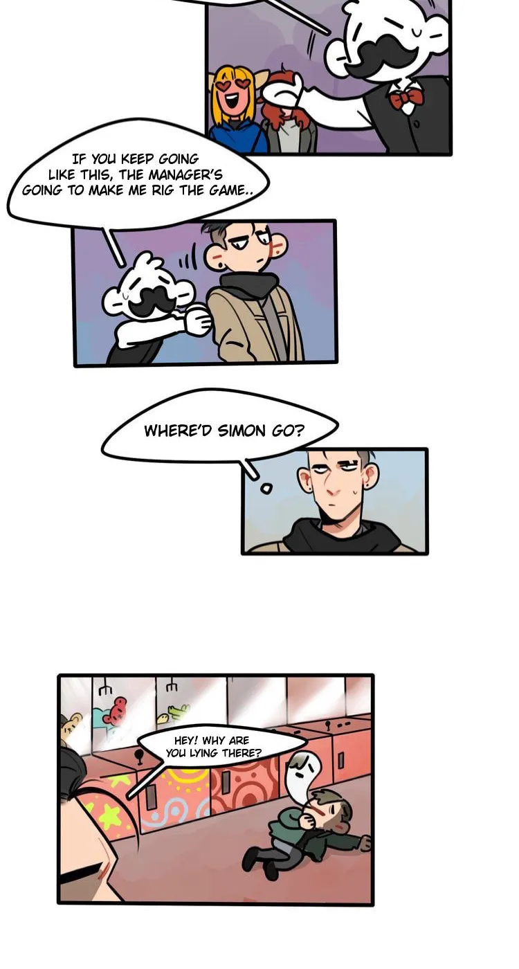 Dangxin Emo Chapter 65 page 12 - 