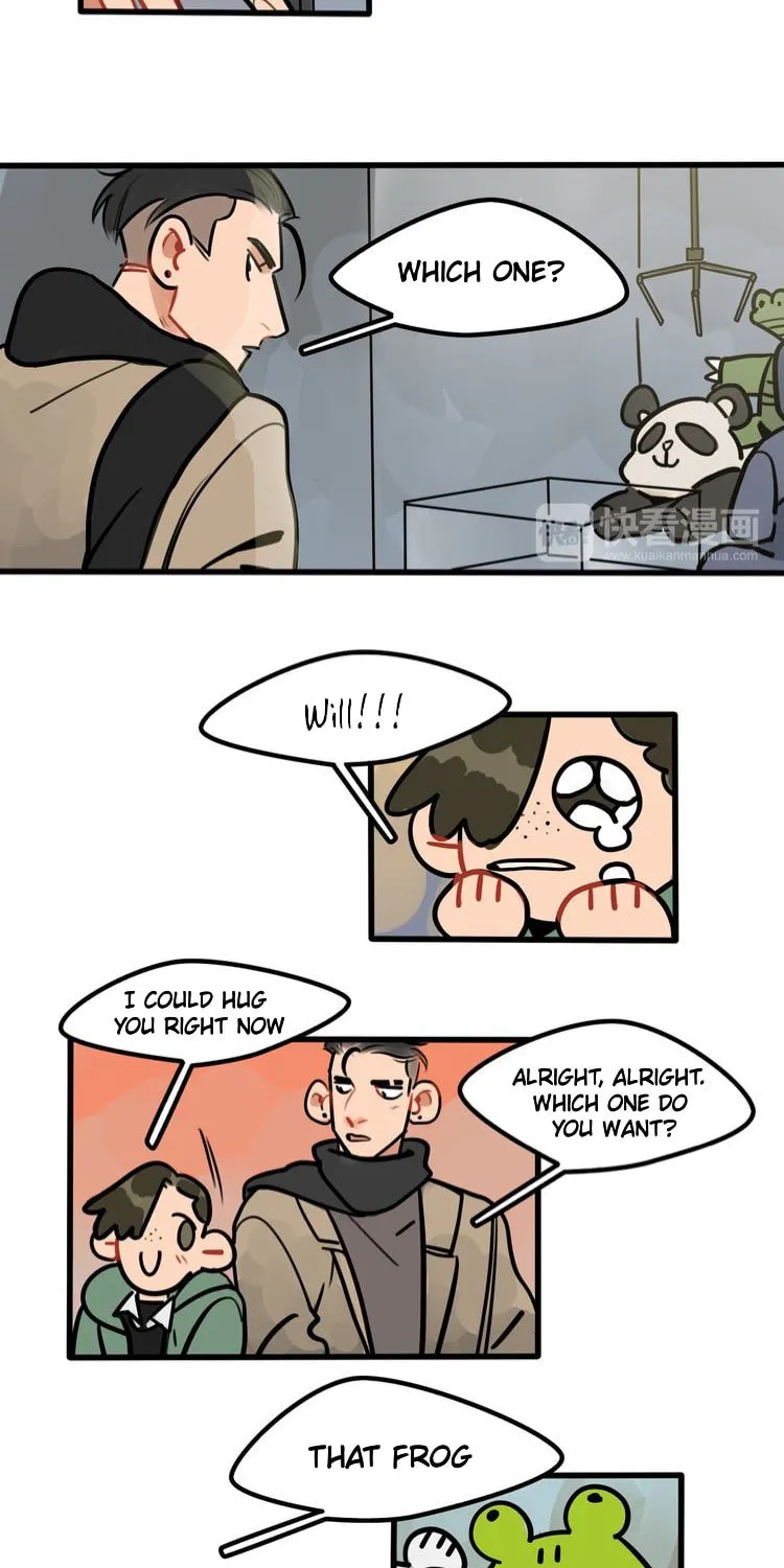 Dangxin Emo Chapter 65 page 14 - 