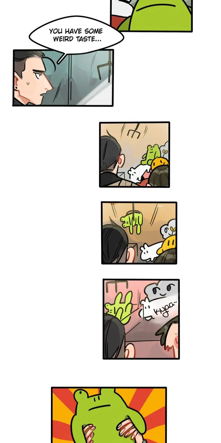 Dangxin Emo Chapter 65 page 15 - 