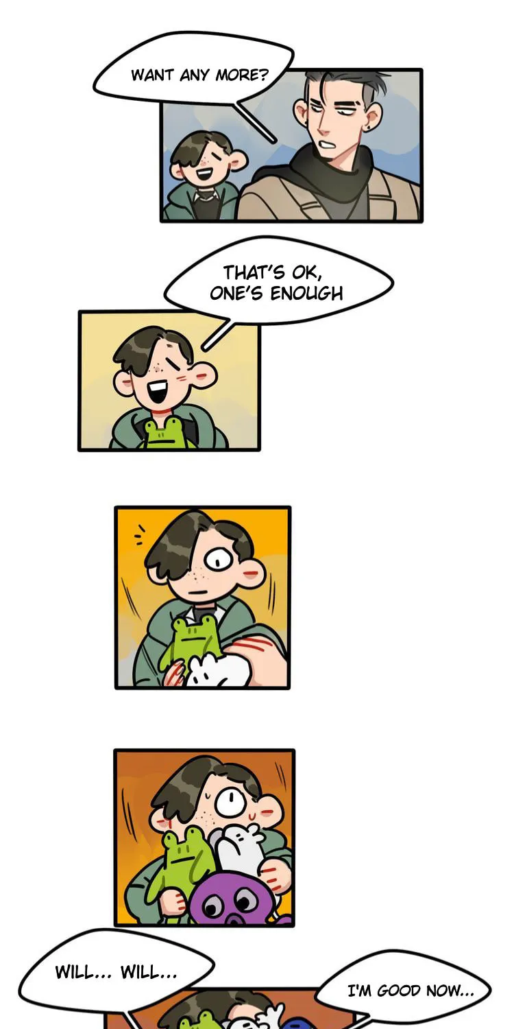 Dangxin Emo Chapter 65 page 17 - 
