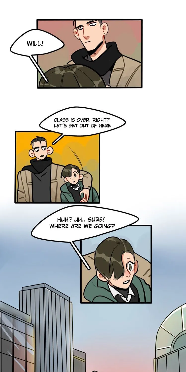 Dangxin Emo Chapter 65 page 5 - 