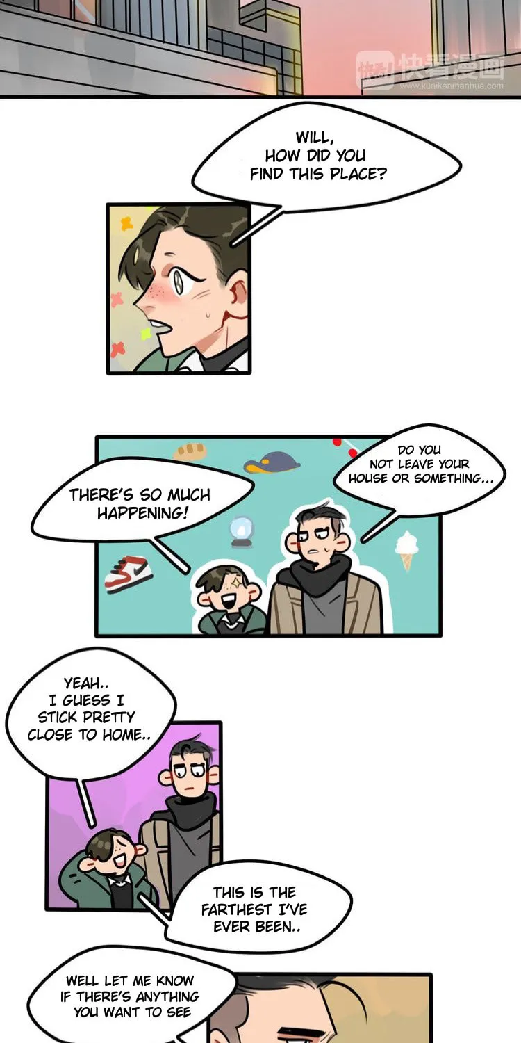Dangxin Emo Chapter 65 page 6 - 