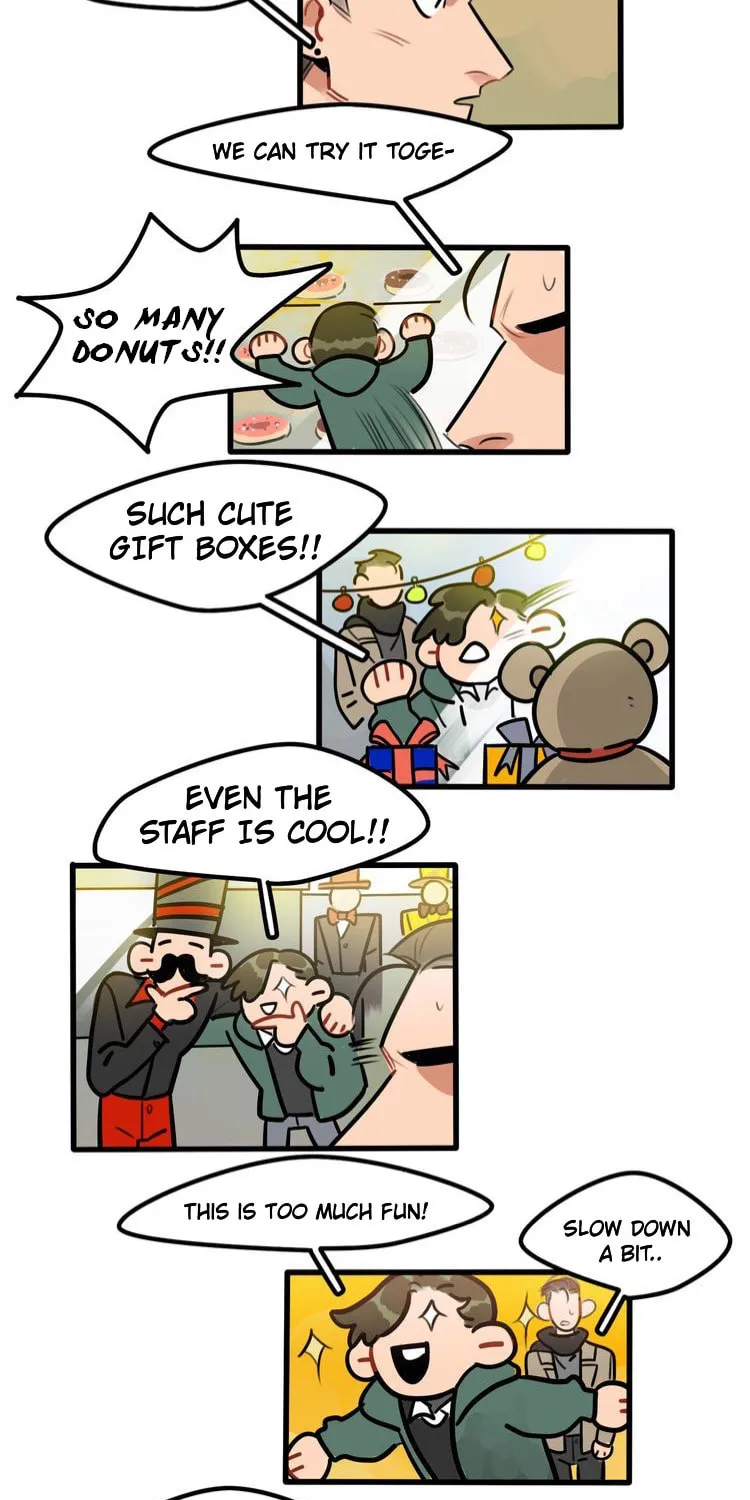 Dangxin Emo Chapter 65 page 7 - 
