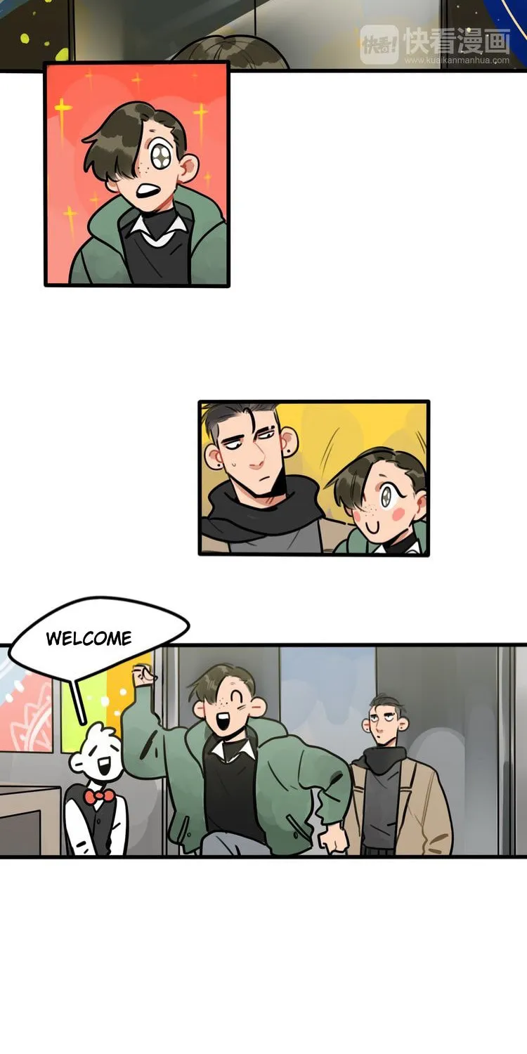 Dangxin Emo Chapter 65 page 10 - 
