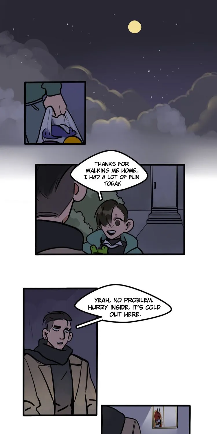 Dangxin Emo Chapter 66 page 1 - 