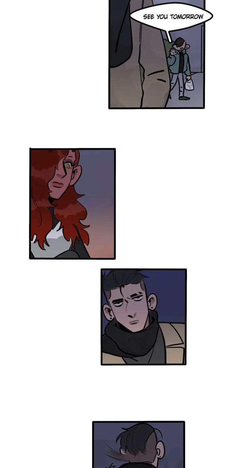 Dangxin Emo Chapter 66 page 2 - 