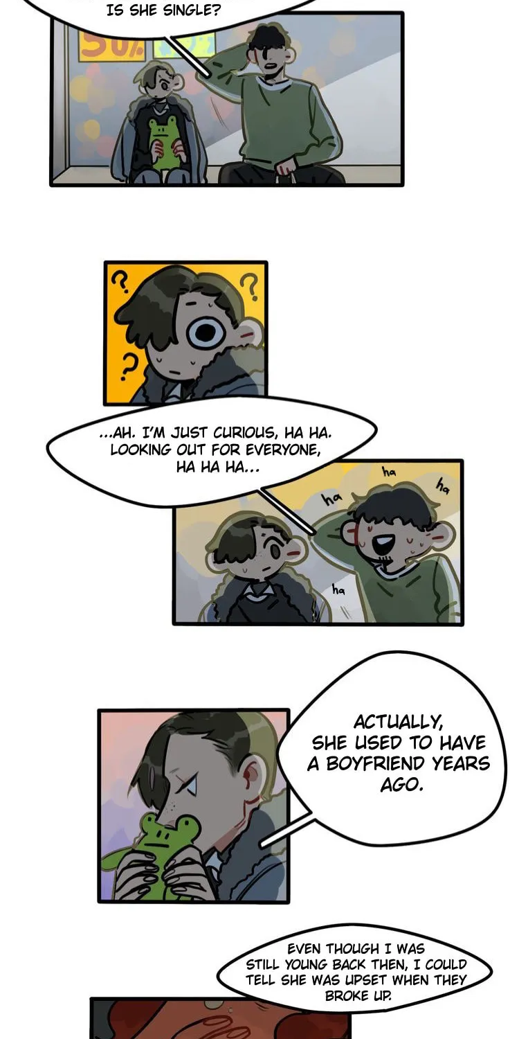 Dangxin Emo Chapter 66 page 15 - 