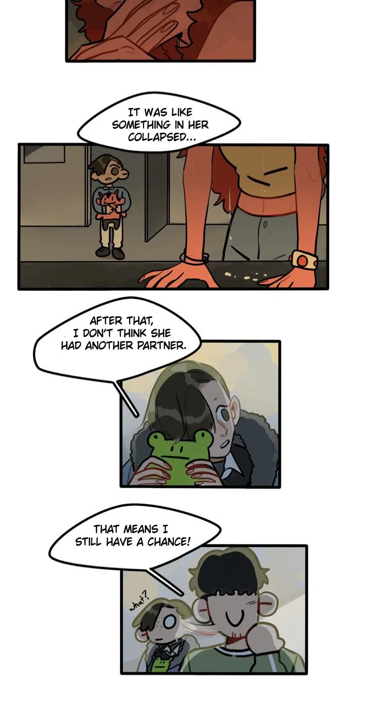 Dangxin Emo Chapter 66 page 16 - 