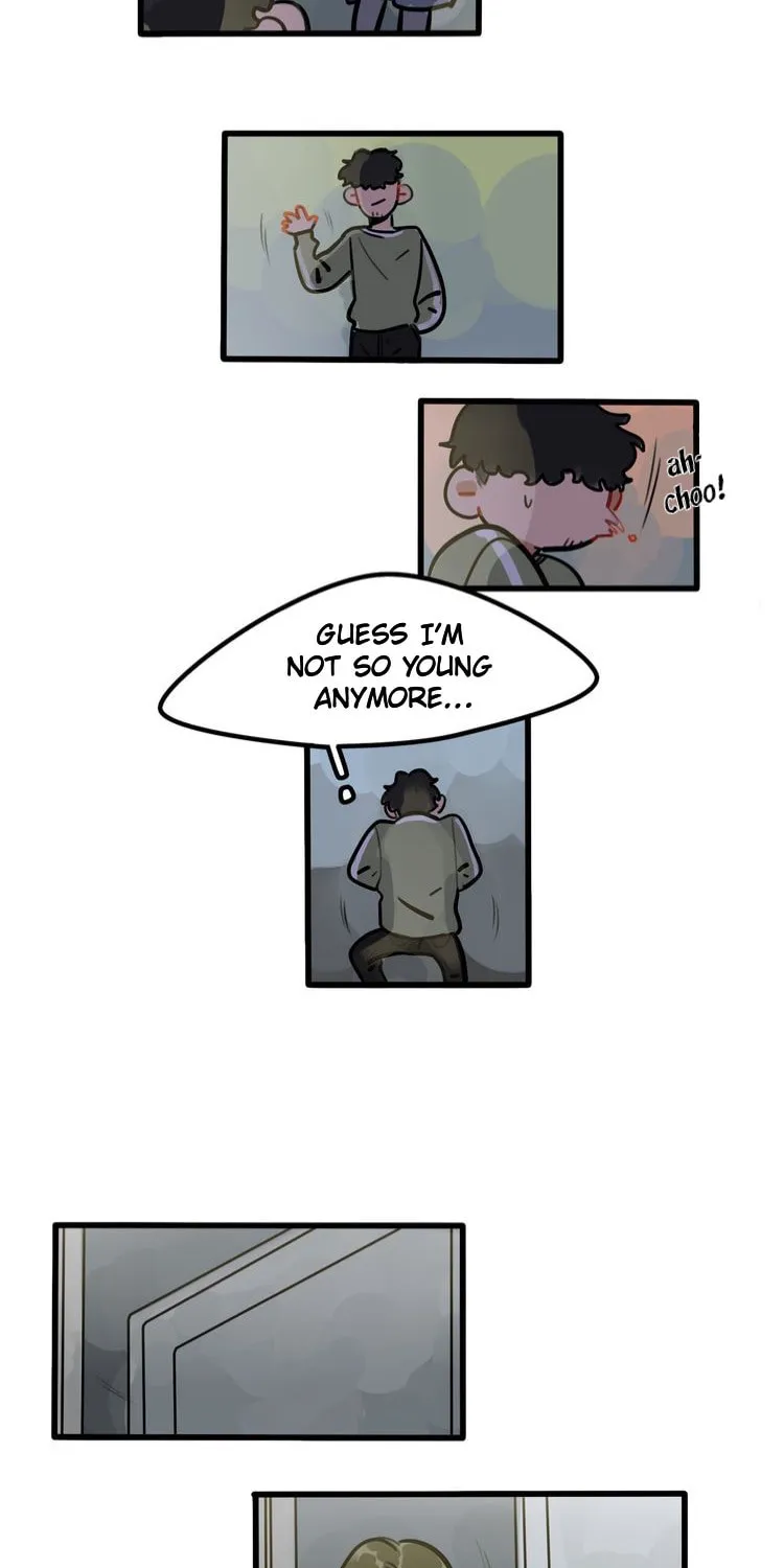 Dangxin Emo Chapter 66 page 18 - 
