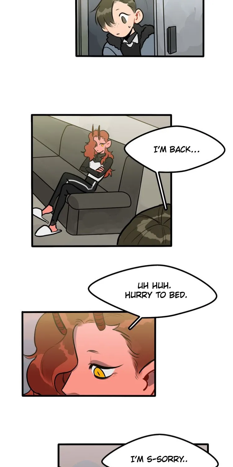Dangxin Emo Chapter 66 page 19 - 