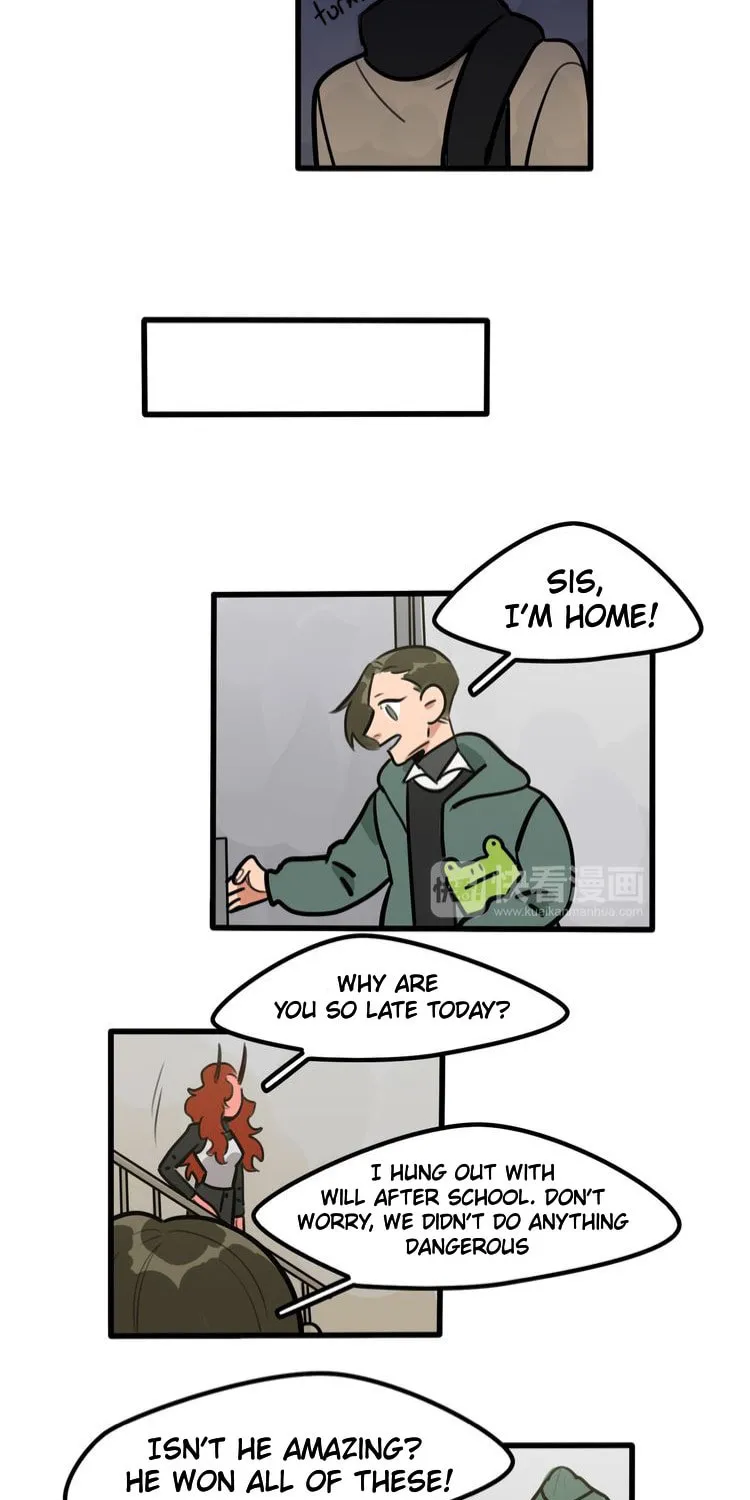 Dangxin Emo Chapter 66 page 3 - 
